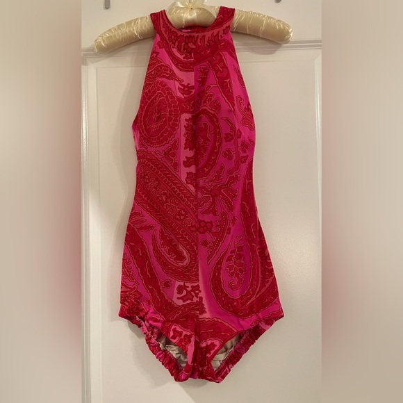 Vintage 60’s 70’s Cole of California Swim/Sun Suit! Size 10 - Picture 1 of 14